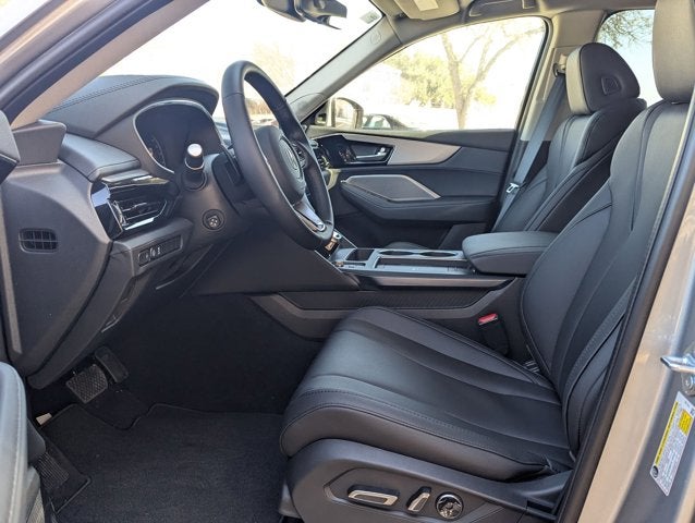 2026 Acura MDX SH-AWD