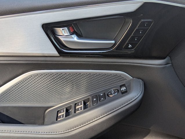 2026 Acura MDX SH-AWD