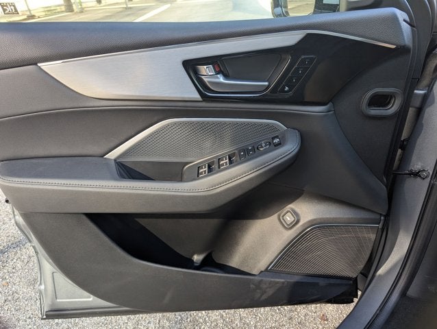 2026 Acura MDX SH-AWD