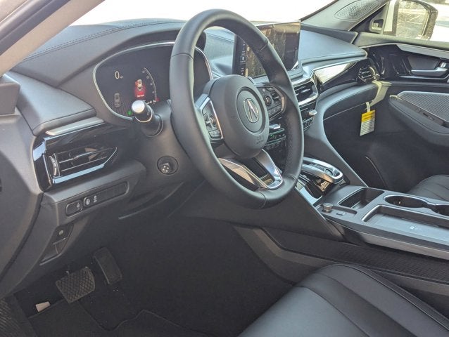 2026 Acura MDX SH-AWD