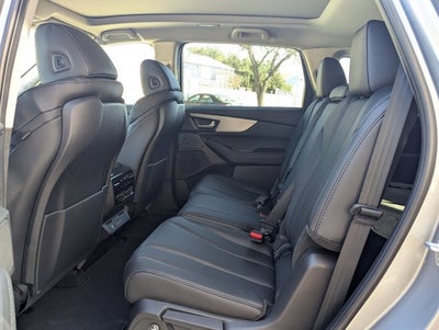 2026 Acura MDX SH-AWD