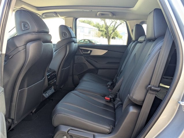 2026 Acura MDX SH-AWD