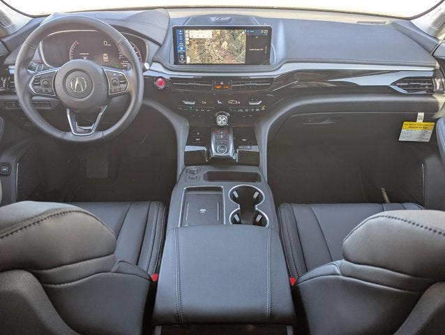 2026 Acura MDX SH-AWD