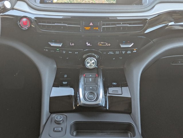 2026 Acura MDX SH-AWD