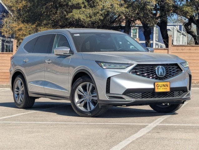 2026 Acura MDX SH-AWD