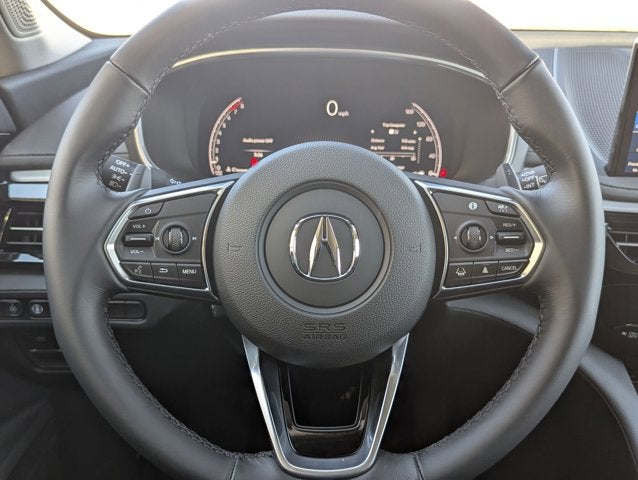 2026 Acura MDX SH-AWD