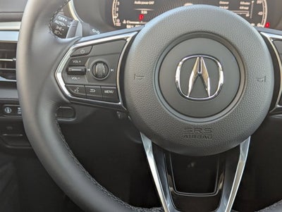 2026 Acura MDX SH-AWD