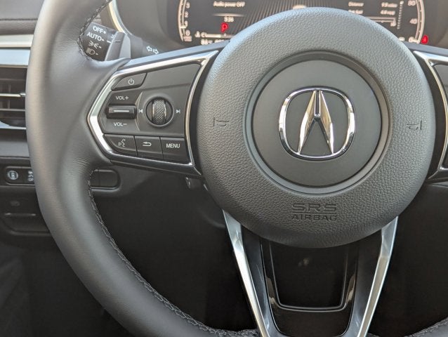 2026 Acura MDX SH-AWD