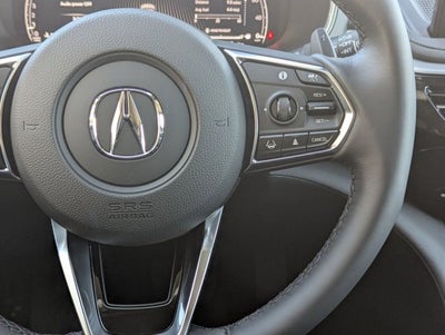 2026 Acura MDX SH-AWD