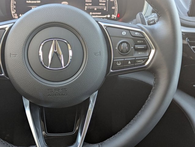 2026 Acura MDX SH-AWD