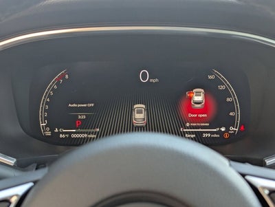 2026 Acura MDX SH-AWD