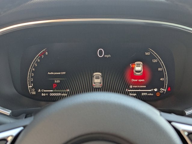 2026 Acura MDX SH-AWD