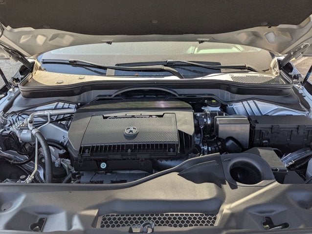 2026 Acura MDX SH-AWD