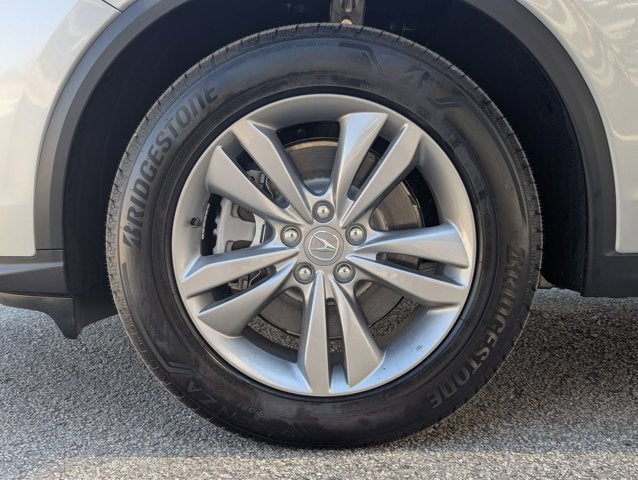 2026 Acura MDX SH-AWD