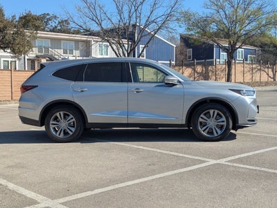 2026 Acura MDX SH-AWD