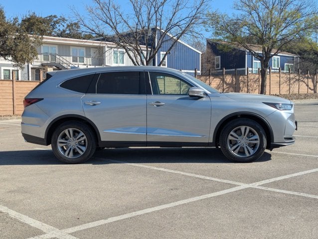 2026 Acura MDX SH-AWD