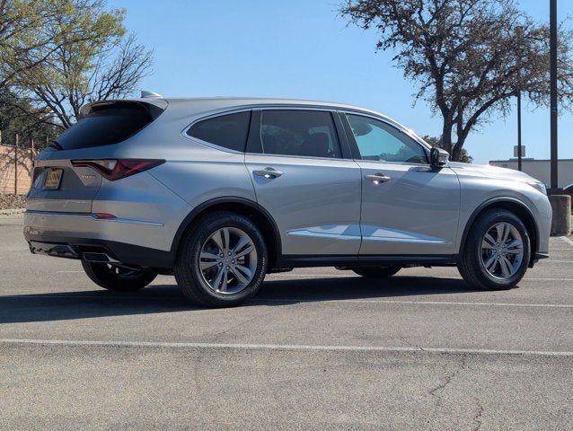2026 Acura MDX SH-AWD