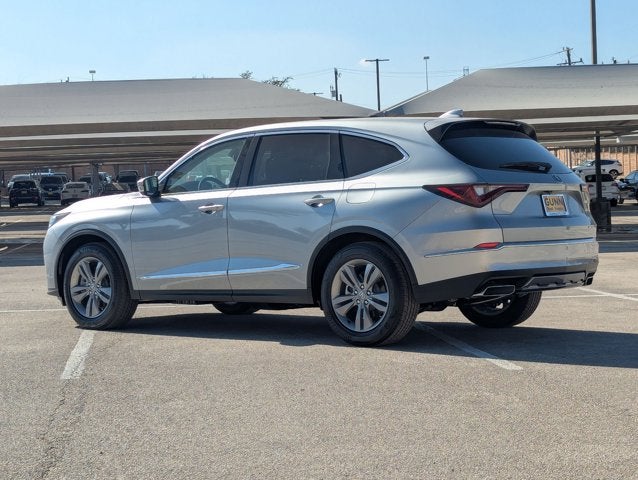 2026 Acura MDX SH-AWD