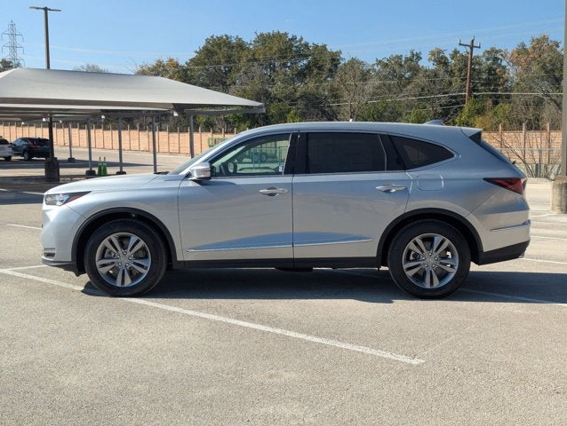 2026 Acura MDX SH-AWD