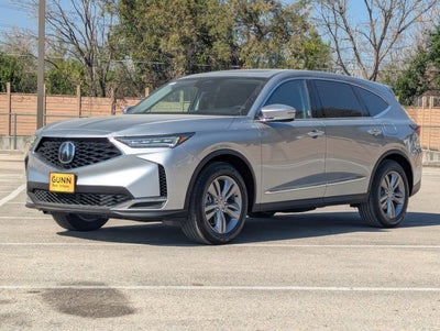 2026 Acura MDX SH-AWD