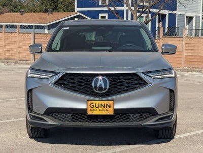 2026 Acura MDX SH-AWD