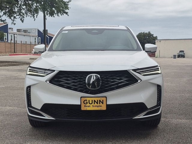 2026 Acura MDX SH-AWD