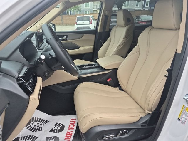 2026 Acura MDX SH-AWD