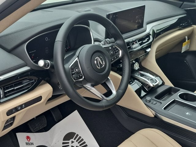 2026 Acura MDX SH-AWD