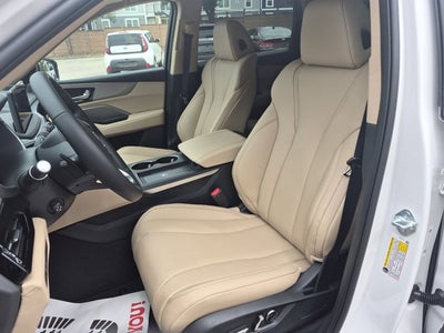 2026 Acura MDX SH-AWD