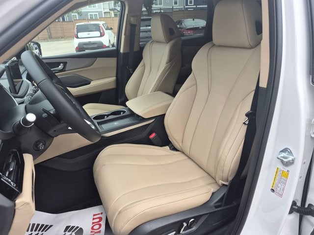 2026 Acura MDX SH-AWD