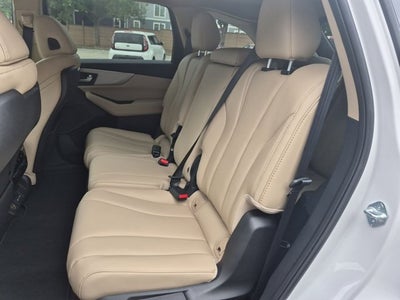 2026 Acura MDX SH-AWD