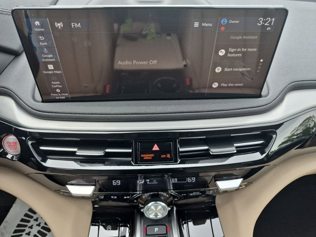 2026 Acura MDX SH-AWD