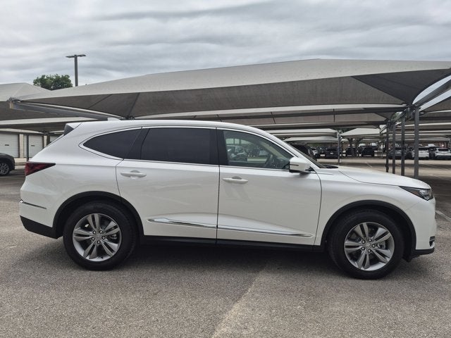 2026 Acura MDX SH-AWD