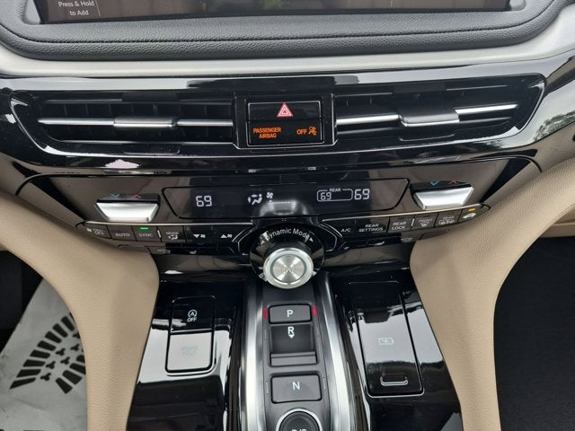 2026 Acura MDX SH-AWD
