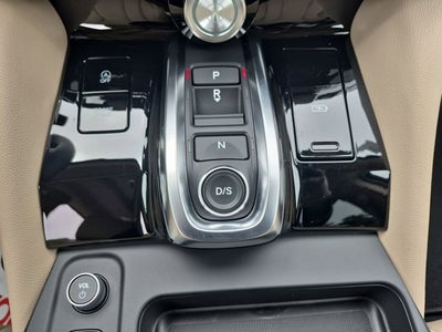 2026 Acura MDX SH-AWD