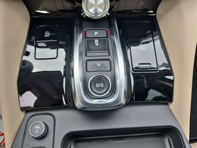 2026 Acura MDX SH-AWD
