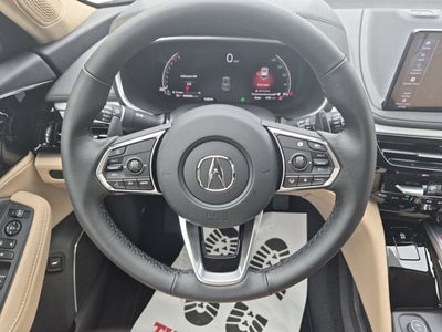 2026 Acura MDX SH-AWD