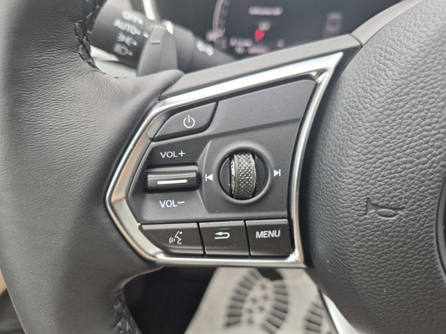 2026 Acura MDX SH-AWD