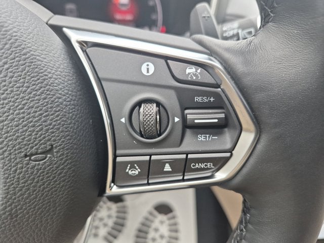 2026 Acura MDX SH-AWD