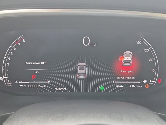 2026 Acura MDX SH-AWD