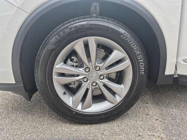 2026 Acura MDX SH-AWD