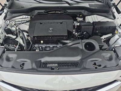 2026 Acura MDX SH-AWD