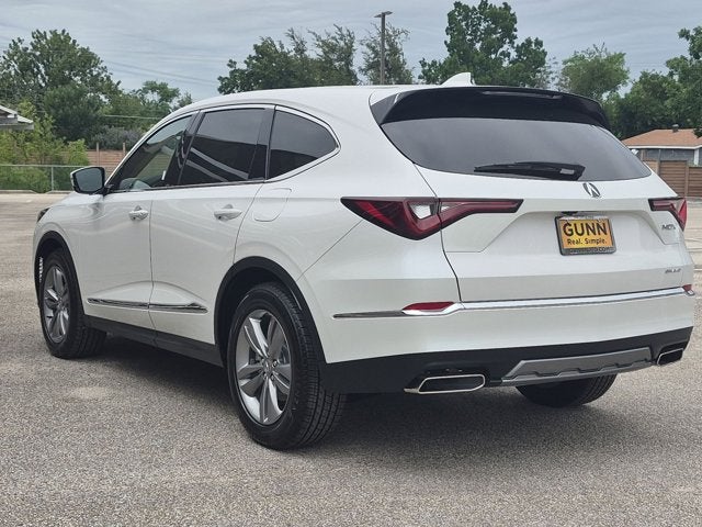 2026 Acura MDX SH-AWD