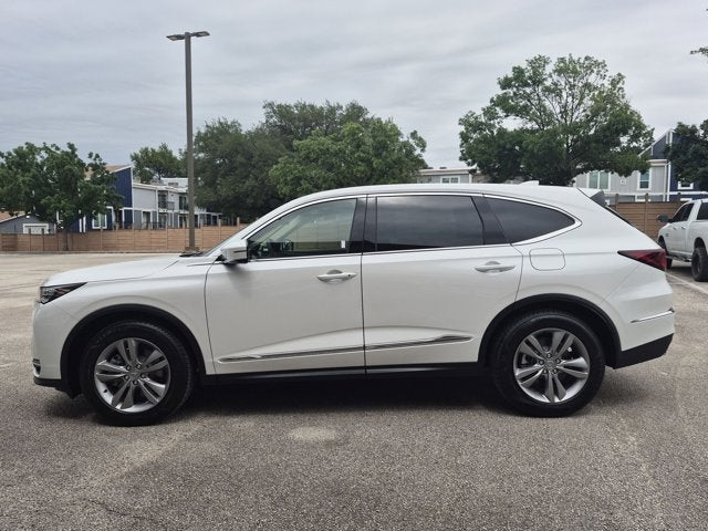 2026 Acura MDX SH-AWD