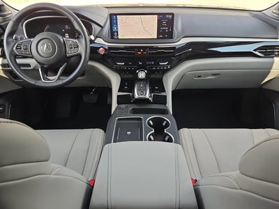 2025 Acura MDX SH-AWD with Technology Package
