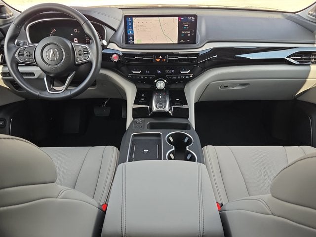 2025 Acura MDX SH-AWD with Technology Package