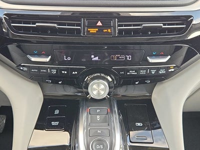 2025 Acura MDX SH-AWD with Technology Package