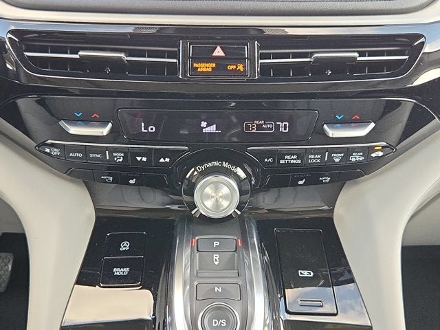 2025 Acura MDX SH-AWD with Technology Package