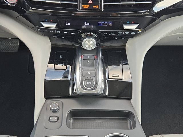 2025 Acura MDX SH-AWD with Technology Package