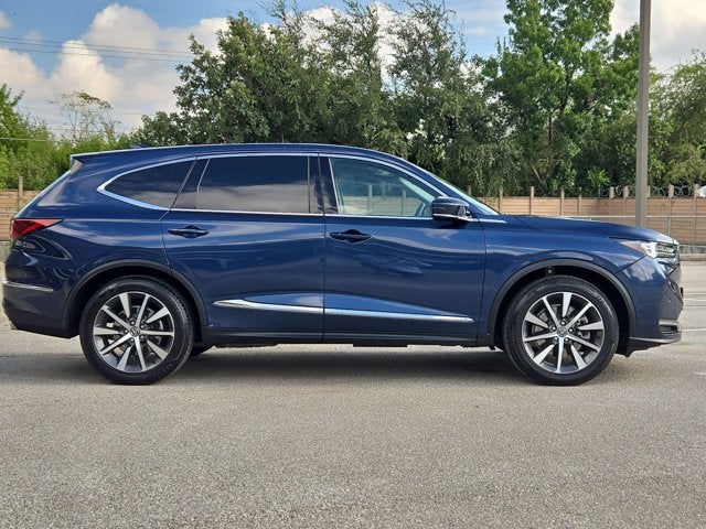2025 Acura MDX SH-AWD with Technology Package
